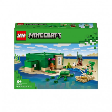 CONSTRUCTOR LEGO MINECRAFT 21254
