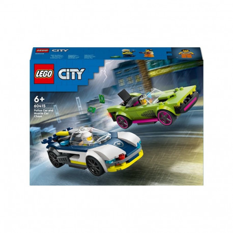 LEGO CITY 60415 konstruktor