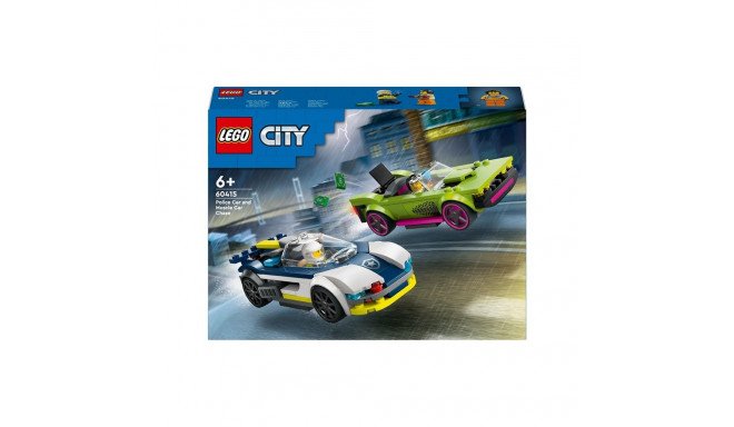 CONSTRUCTOR LEGO CITY 60415