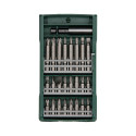 25PC SCREWDRIVER MINI X-LINE SET