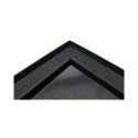 Focus Darcey Black 40x50/PP 30x40