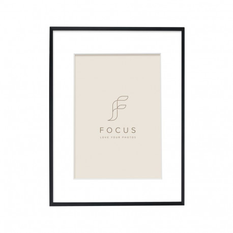 Focus Aster Black 24x30/PP 18x24