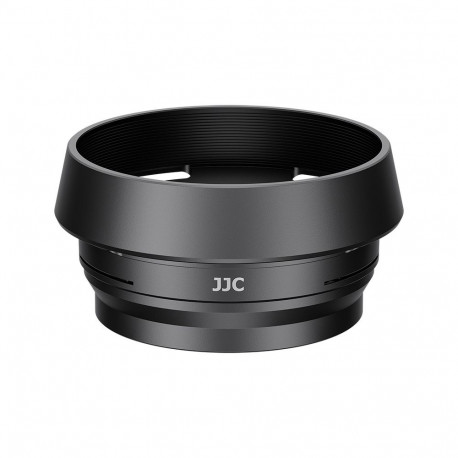 JJC LH JXHALF grijs zonnekap voor Fuji X Half Camera