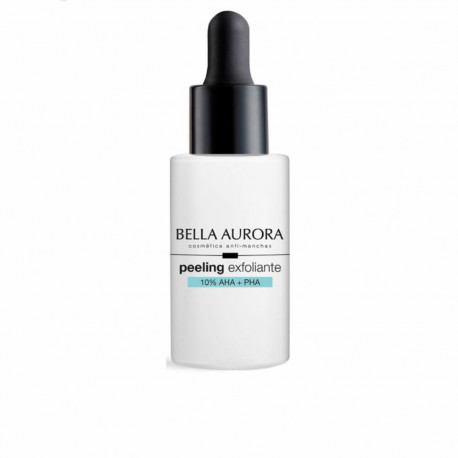 Facial Cleansing Gel Bella Aurora PEELING EXFOLIANTE 30 ml