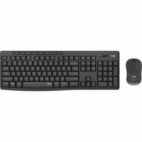 Klaviatuur ja Hiir Logitech MK295