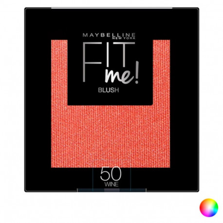 Põsepuna Fit Me! Maybelline (5 g) - 55-berry 5 gr