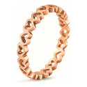 Naiste Sõrmus Folli Follie 1R14T003R - 14