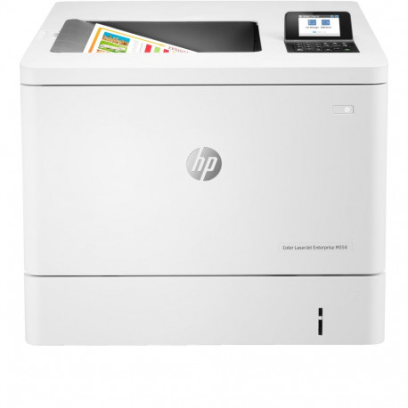 "FL HP Color LaserJet Enterprise M554dn A4/LAN/Duplex"