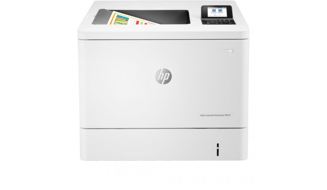"FL HP Color LaserJet Enterprise M554dn A4/LAN/Duplex"