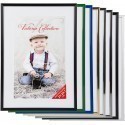 Photo frame Aluminium 21x30, black