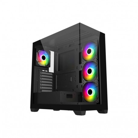 FSP Case | M340-BA | Black | Mid Tower