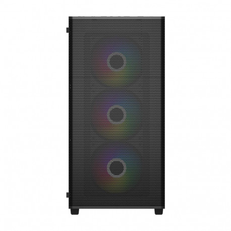 FSP Case | M220-BA | Mid Tower | Black