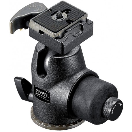 Manfrotto lodveida galva 468MGRC2