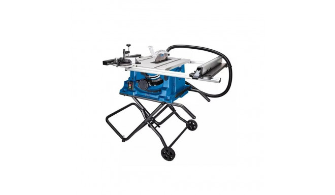 SCHEPPACH TABLE SAW 255x30mm 2000W HS115 230V ON WHEELS....