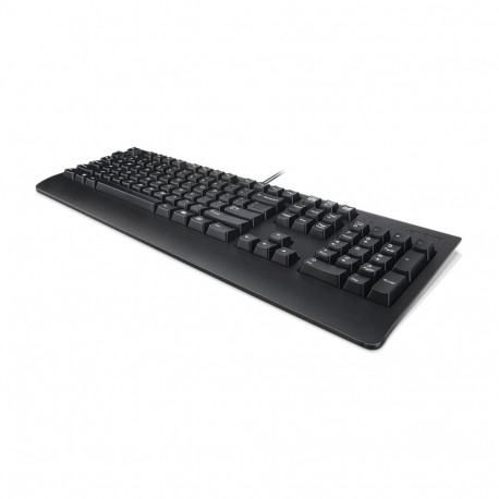 Lenovo Preferred Pro II USB Keyboard-US Euro | Keyboard | Wired | US Euro | Black | USB-A