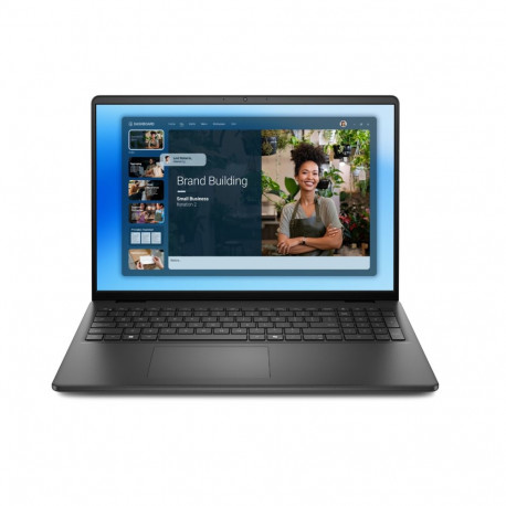 Dell sülearvuti 16 DC16250 16" 2K 1920 x 1200 pikslit peegeldusvastane Intel Core 5 120U 16GB DDR5 S