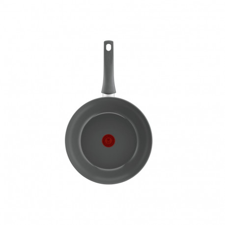 TEFAL Pan | C4261943 | Wok | Diameter 28 cm | Suitable for induction hob | Fixed handle