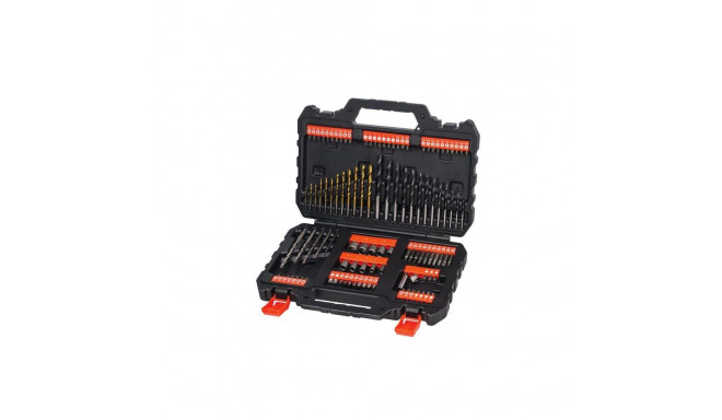 BLACK+DECKER ACCESSORIES SET 109 pcs.