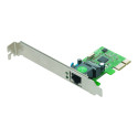 Gembird gigabit Ethernet PCI-Express kaart, Realtek kiibistik | NIC-GX1