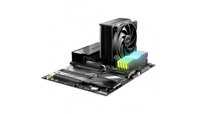 K Cooler be quiet! PURE ROCK 3 must