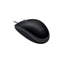 Logitech B110 Silent Black