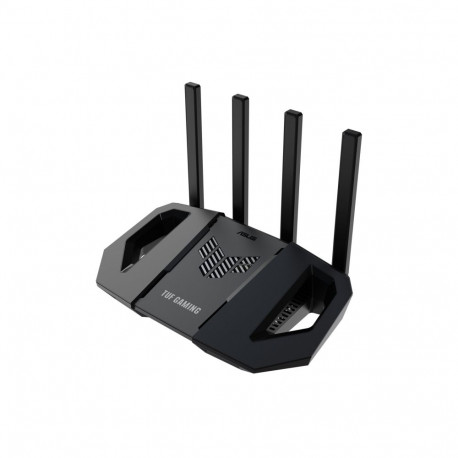 Asus ruuter TUF-BE3600 kaheribaline mängijatele mõeldud 802.11ax 10/100/1000Mbit/s Ethernet LAN (RJ-