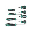 HONITON SCREWDRIVER SET 8 pcs...........