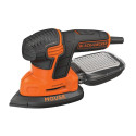 BLACK+DECKER 120W KA2500K Multi-Function Orbital Sander