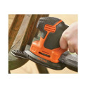 BLACK+DECKER 120W KA2500K Multi-Function Orbital Sander