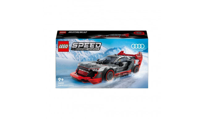 Lego Audi Quattro võidusõiduauto 76921