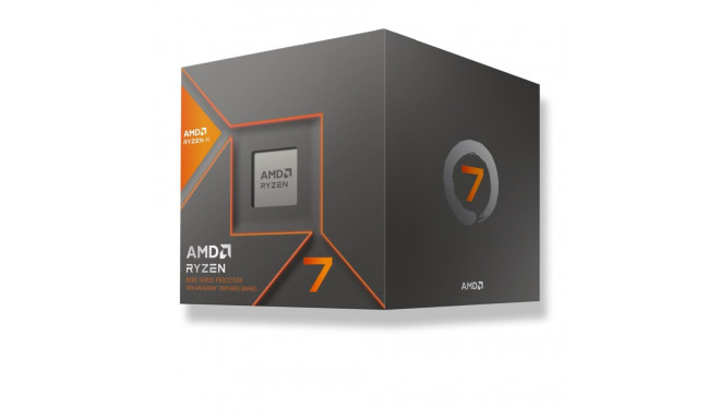 AMD AM5 Ryzen 7 8700G Box 3.8GHz MAX 5.1GHz 8 tuuma 16 lõime 24MB 65W