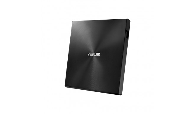 Asus ZenDrive U8M (SDRW-08U8M-U) USB Type-C liides DVD±RW CD lugemiskiirus 24x CD kirjutamiskiirus 2
