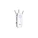 TP-LINK AC1900 Wi-Fi leviala laiendaja RE550 802.11ac 2GHz/5GHz 600+1300 Mbit/s 10/100/1000 Mbit/s E