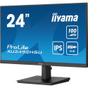 60,5cm/23,8" (1920×1080) iiyama ProLite XU2492HSU-B6 16:9 IPS 0,4 ms (MPRT) 100Hz HDMI DisplayPort U
