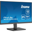 60,5cm/23,8" (1920×1080) iiyama ProLite XU2492HSU-B6 16:9 IPS 0,4 ms (MPRT) 100Hz HDMI DisplayPort U