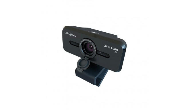 Creative Sync V3 2K QHD Webcam black
