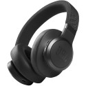 JBL Live 660NC Headset over-ear wireless black