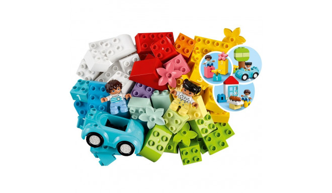 LEGO DUPLO Classic 10913 klotsikarp