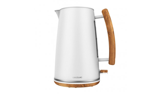 Cecotec Thermosense 400 valge puidust