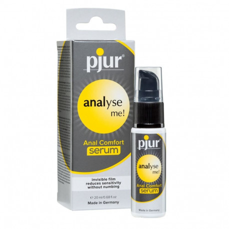 Pjur seerum analyse me! anal Comfort 20ml