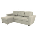 Corner sofa bed WHITBY beige