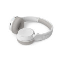 Wireless headphones Philips TAH3209WT/00 white