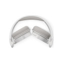 Wireless headphones Philips TAH3209WT/00 white
