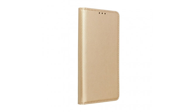 Flip case for Realme NOTE 70T Smart Case Book gold