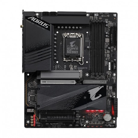 Z790 AORUS ELITE AX (schwarz)