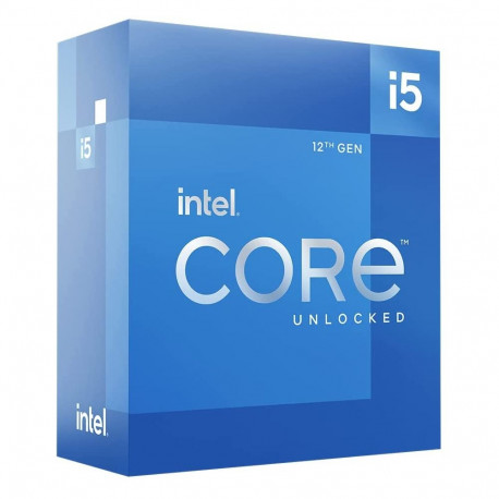 Intel Core i5-12400 2500 Socket 1700 BOX