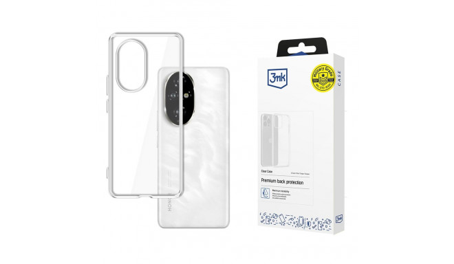 3mk Clear Case for Honor 200 - transparent
