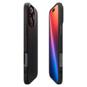 Spigen Liquid Air Case for iPhone 16 Pro Max - Black