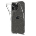Spigen kaitseümbris Liquid Crystal Apple iPhone 16 Pro, clear glitter