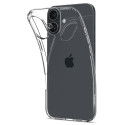 Spigen Liquid Crystal iPhone 16 Plus Case - Clear